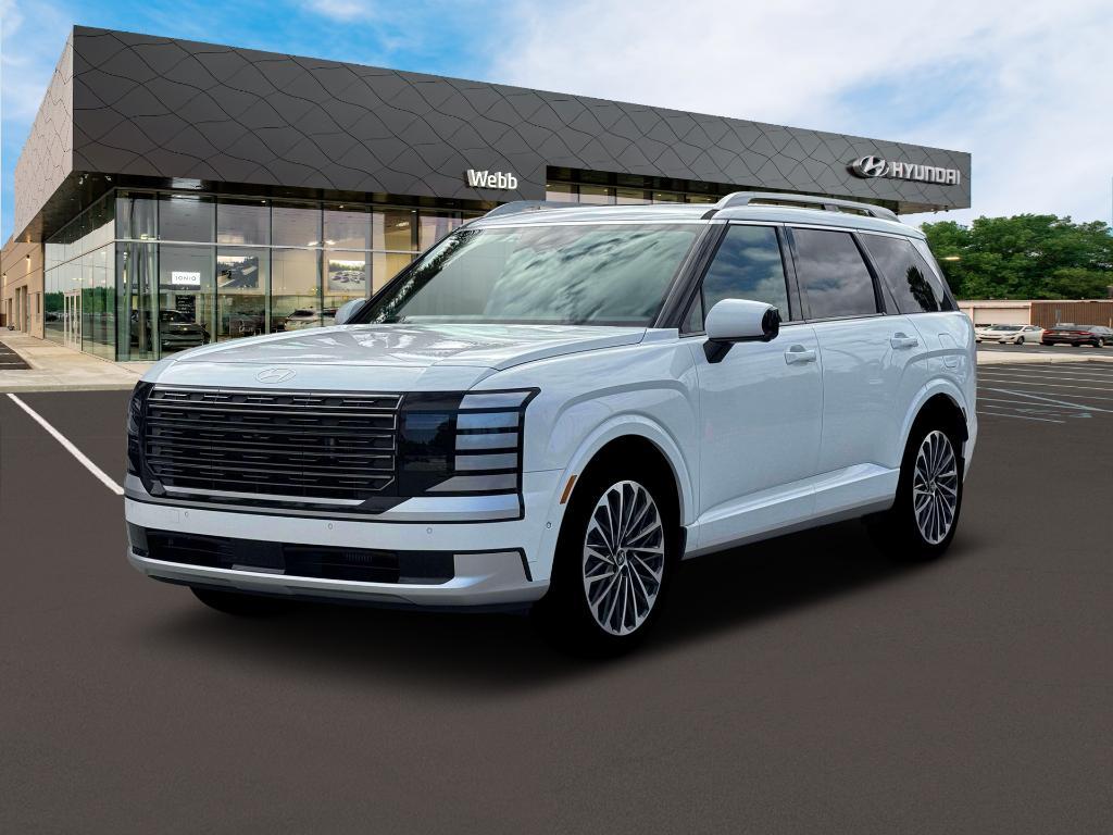 new 2026 Hyundai Palisade Hybrid car, priced at $60,670