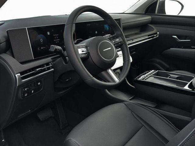 new 2026 Hyundai Tucson car, priced at $41,867