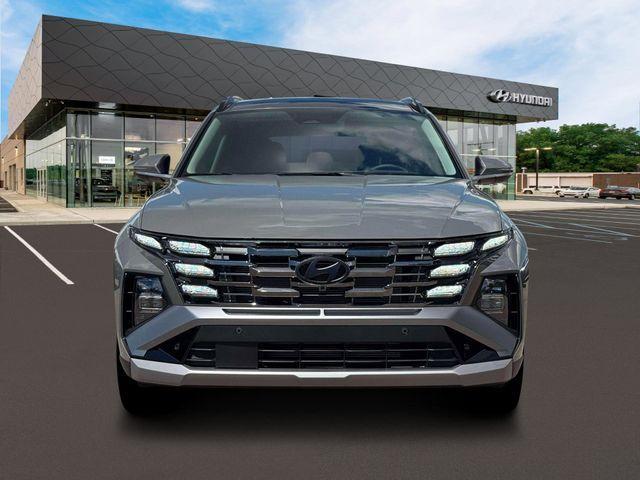new 2026 Hyundai Tucson car, priced at $41,867