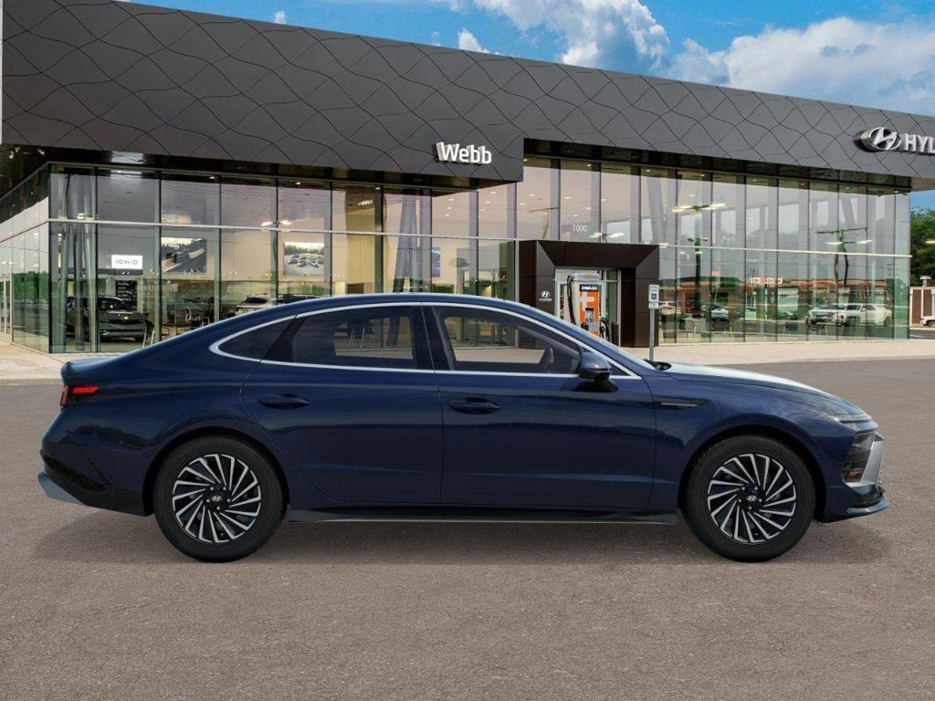 new 2026 Hyundai Sonata Hybrid car, priced at $39,361