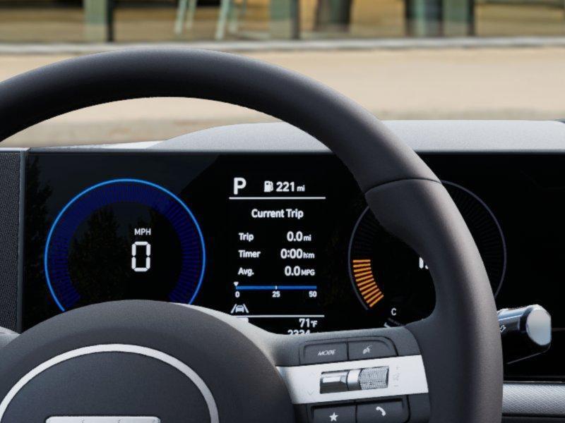 new 2026 Hyundai Sonata Hybrid car, priced at $33,447