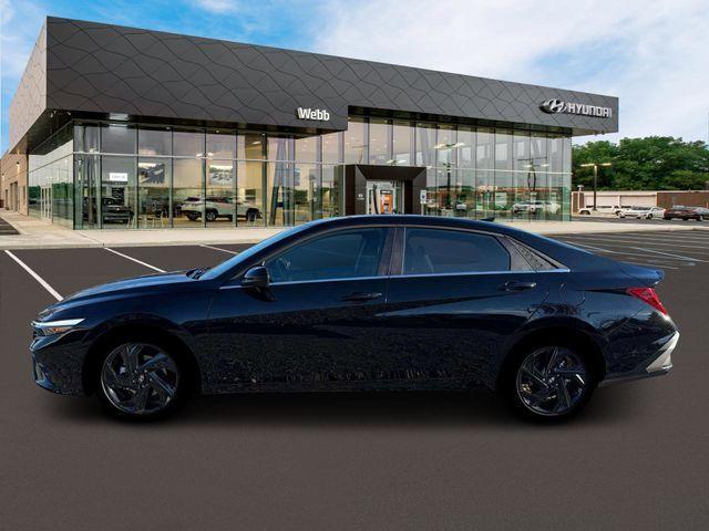 new 2026 Hyundai Elantra car, priced at $24,221