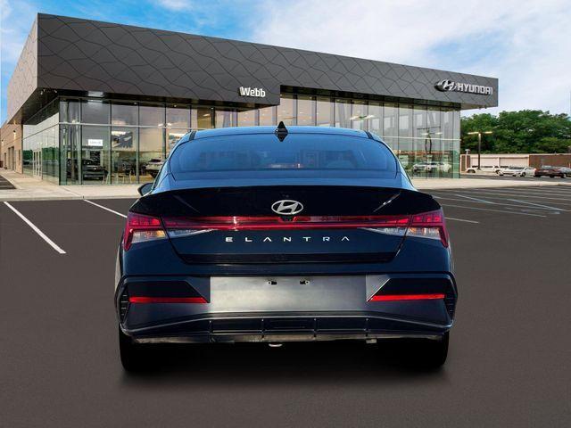 new 2026 Hyundai Elantra car, priced at $24,221