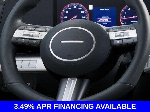 new 2026 Hyundai Kona car, priced at $29,579