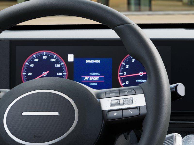 new 2026 Hyundai Kona car, priced at $29,579