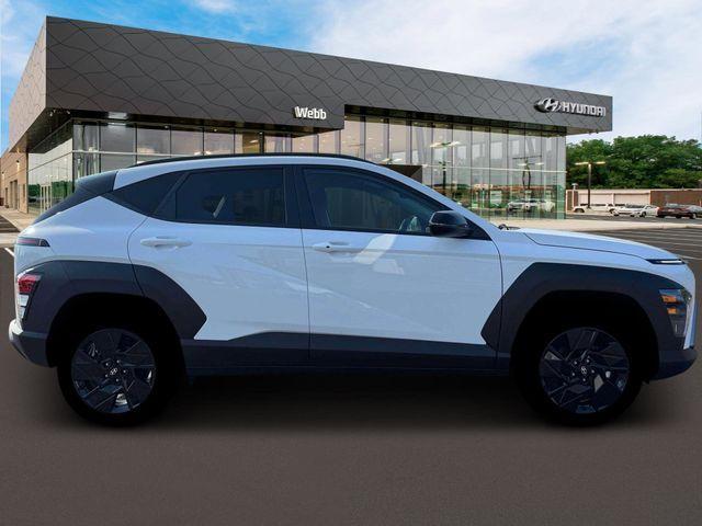 new 2026 Hyundai Kona car, priced at $29,865