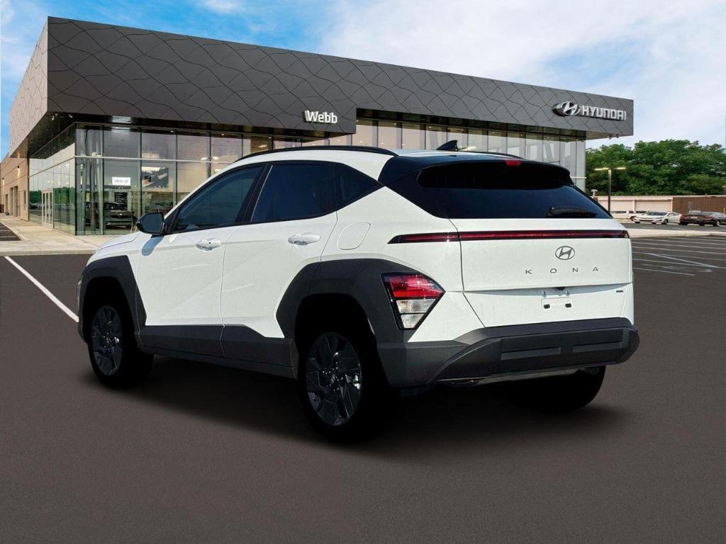 new 2026 Hyundai Kona car, priced at $28,475
