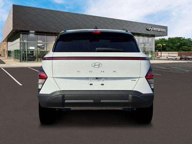 new 2026 Hyundai Kona car, priced at $29,865