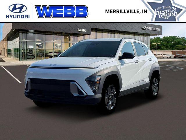 new 2026 Hyundai Kona car, priced at $29,865