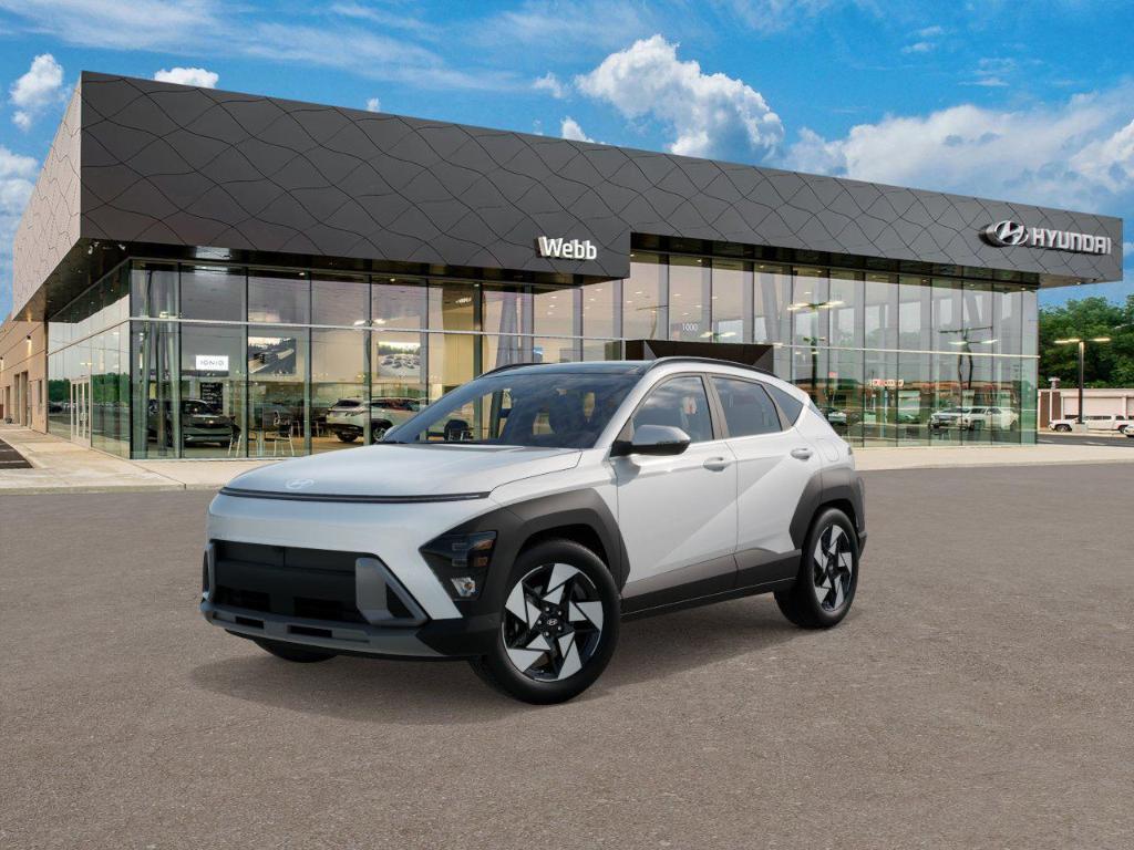 new 2026 Hyundai Kona car, priced at $29,579