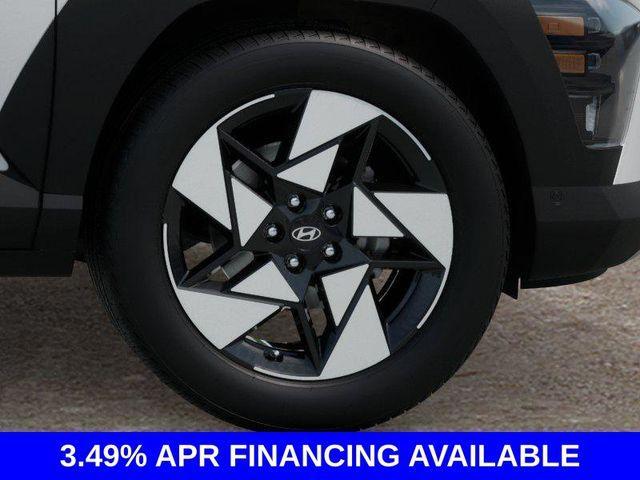 new 2026 Hyundai Kona car, priced at $29,579