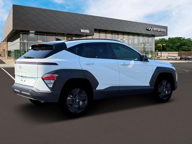 new 2026 Hyundai Kona car, priced at $29,865