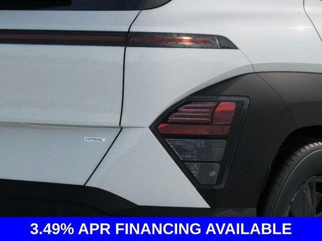 new 2026 Hyundai Kona car, priced at $29,535