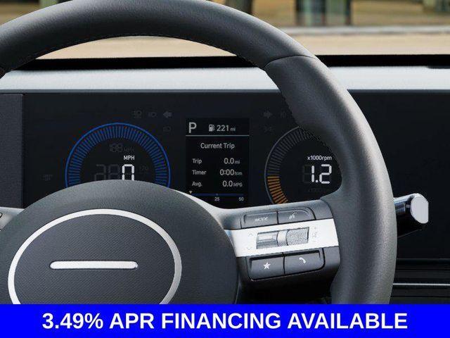 new 2026 Hyundai Kona car, priced at $29,535