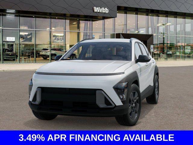 new 2026 Hyundai Kona car, priced at $29,535