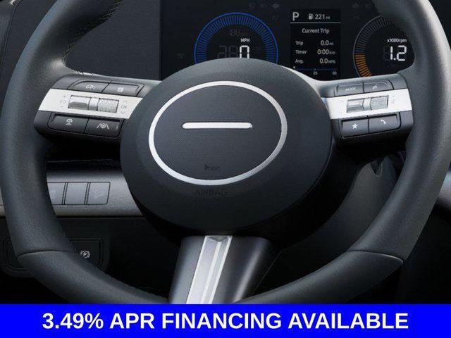 new 2026 Hyundai Kona car, priced at $29,535