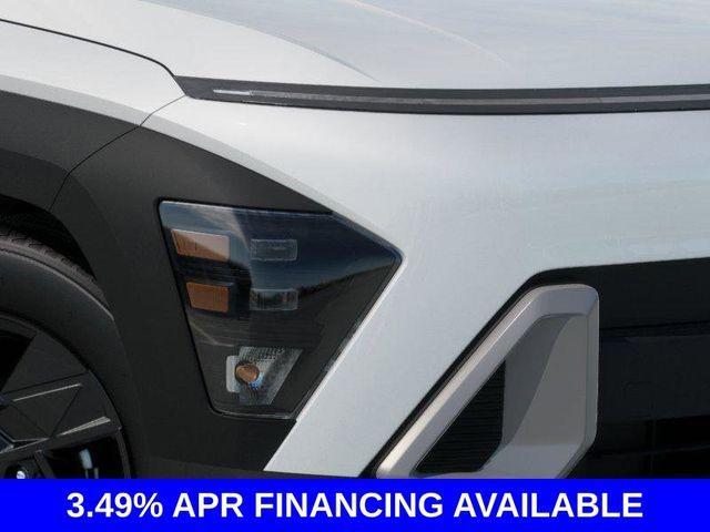 new 2026 Hyundai Kona car, priced at $29,535