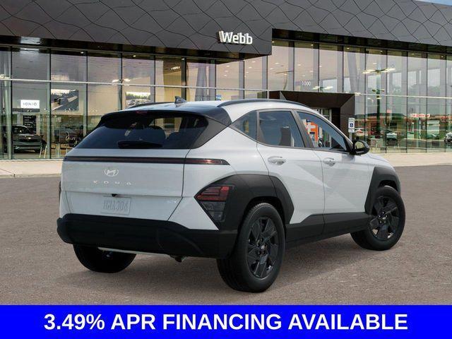 new 2026 Hyundai Kona car, priced at $29,535