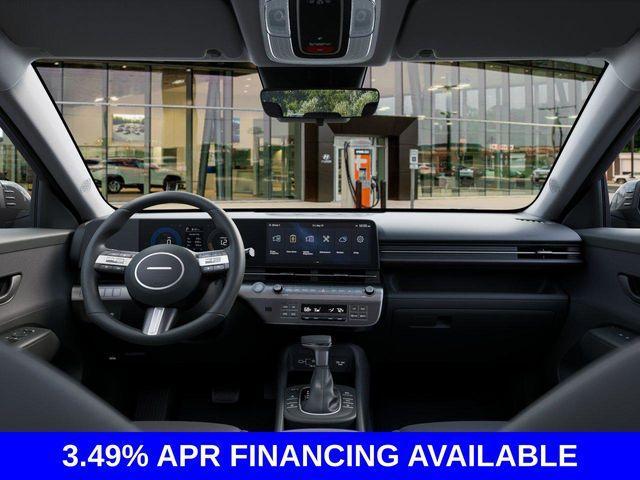 new 2026 Hyundai Kona car, priced at $29,535