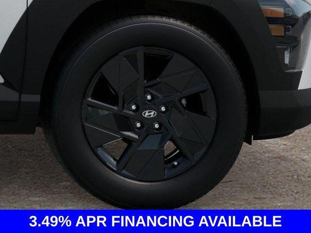 new 2026 Hyundai Kona car, priced at $29,535