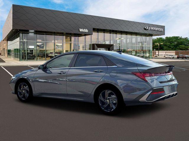 new 2026 Hyundai Elantra car, priced at $24,135