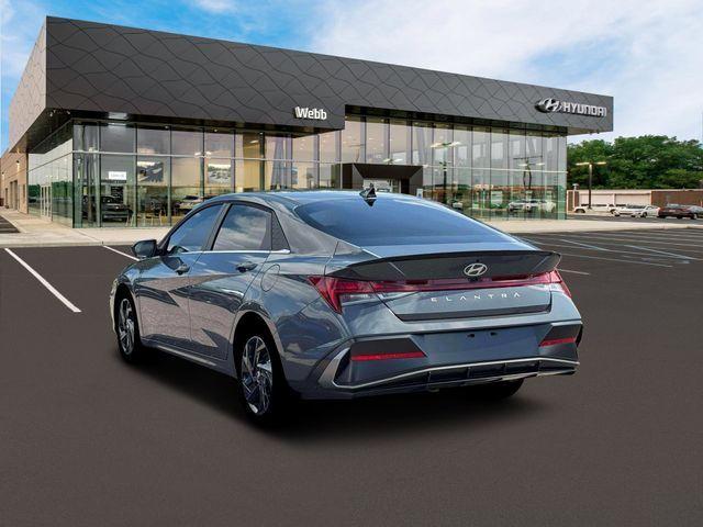new 2026 Hyundai Elantra car, priced at $24,135