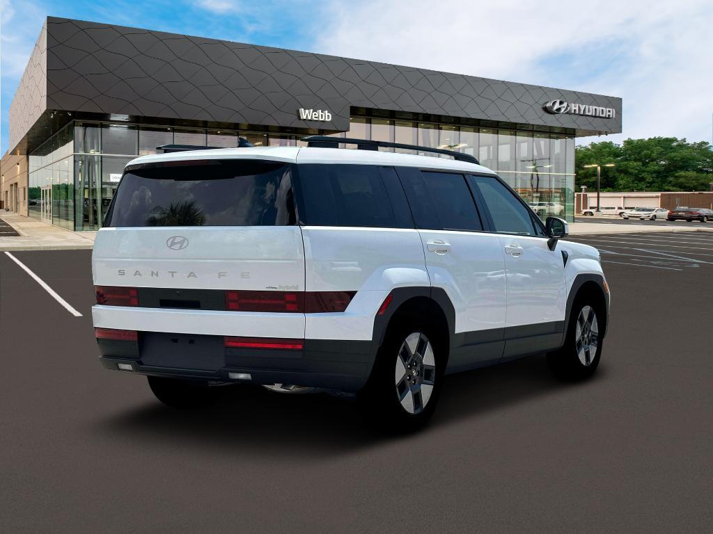 new 2026 Hyundai SANTA FE HEV car, priced at $38,175