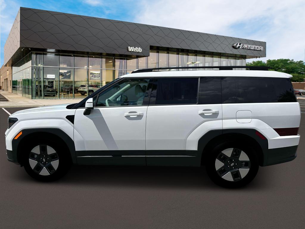 new 2026 Hyundai SANTA FE HEV car, priced at $38,175