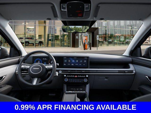 new 2026 Hyundai TUCSON Hybrid car, priced at $35,233