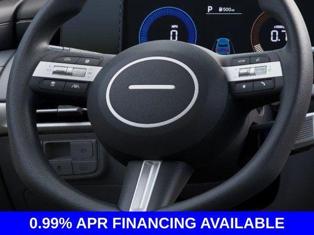 new 2026 Hyundai TUCSON Hybrid car, priced at $35,233