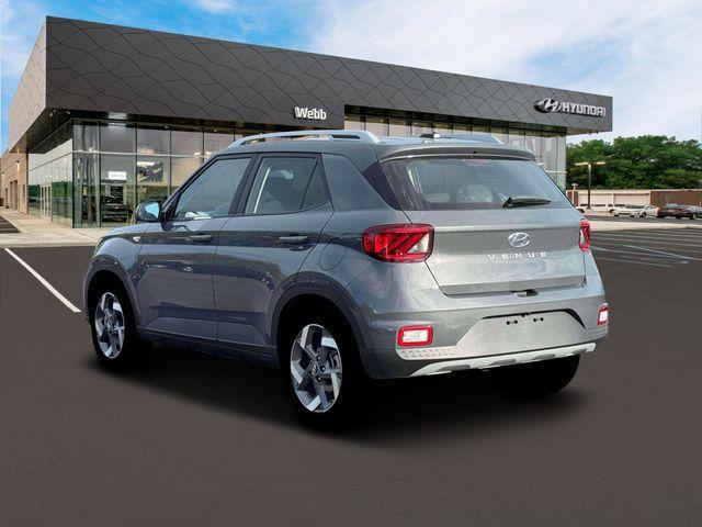 new 2026 Hyundai Venue car, priced at $24,641