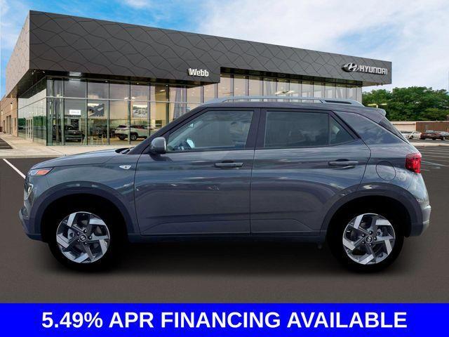 new 2026 Hyundai Venue car, priced at $24,355