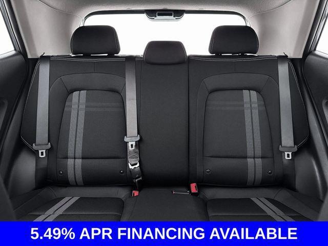 new 2026 Hyundai Venue car, priced at $24,355