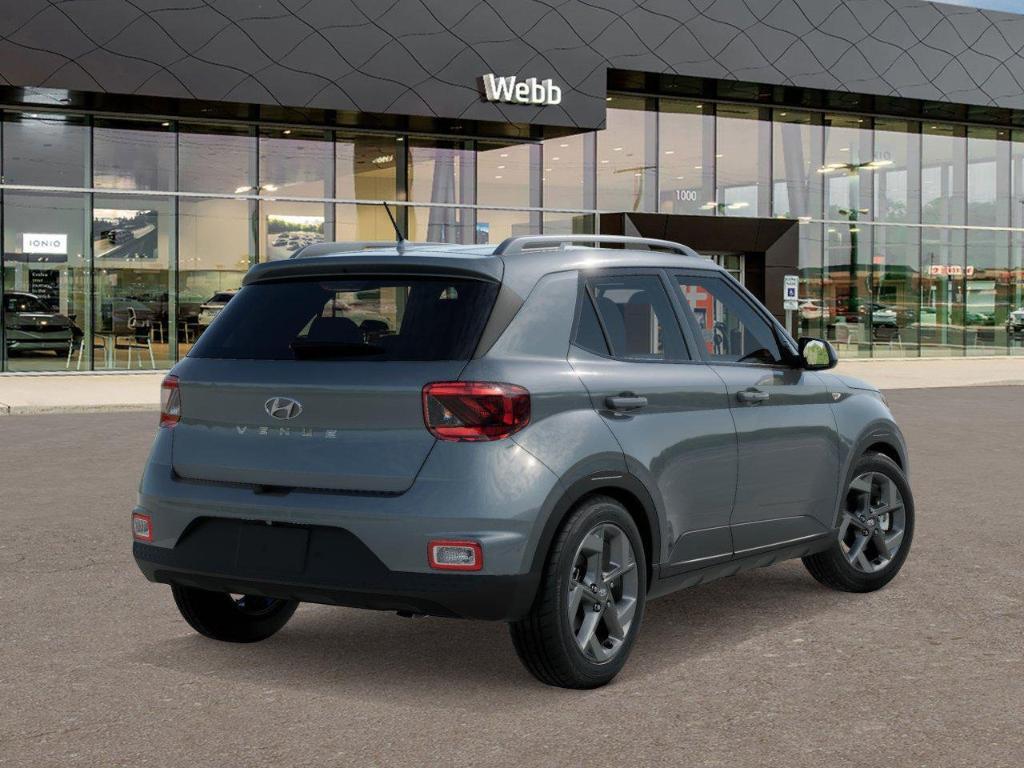 new 2026 Hyundai Venue car, priced at $24,355