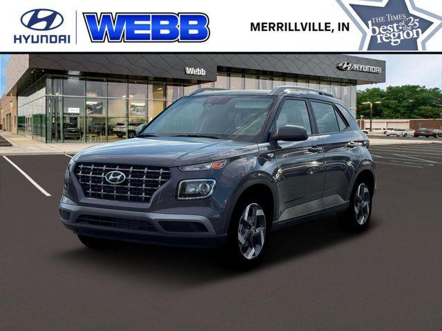 new 2026 Hyundai Venue car, priced at $24,641