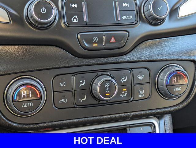 used 2023 GMC Terrain car, priced at $23,373