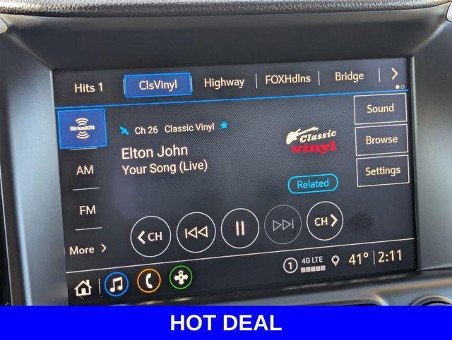 used 2023 GMC Terrain car, priced at $23,373