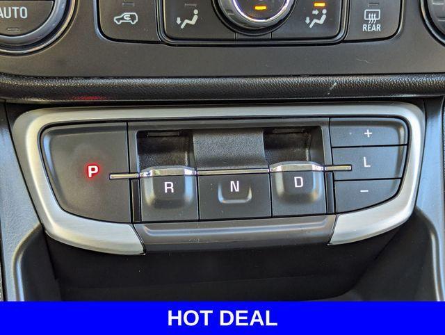 used 2023 GMC Terrain car, priced at $23,373