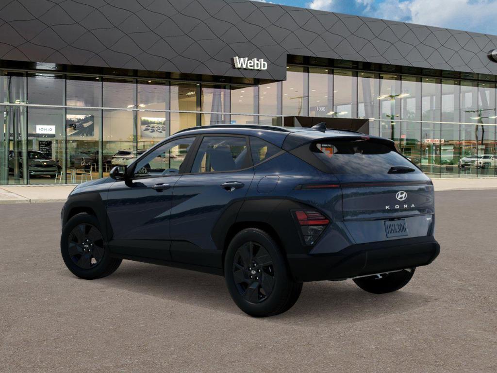 new 2026 Hyundai Kona car, priced at $29,131