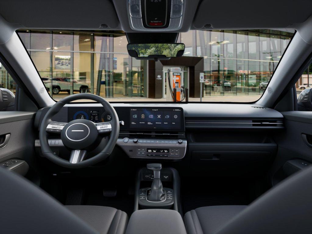 new 2026 Hyundai Kona car, priced at $29,131
