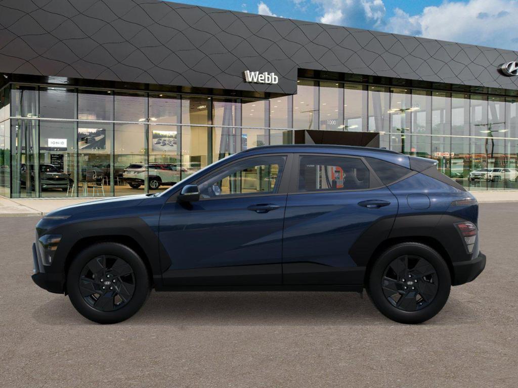 new 2026 Hyundai Kona car, priced at $29,131