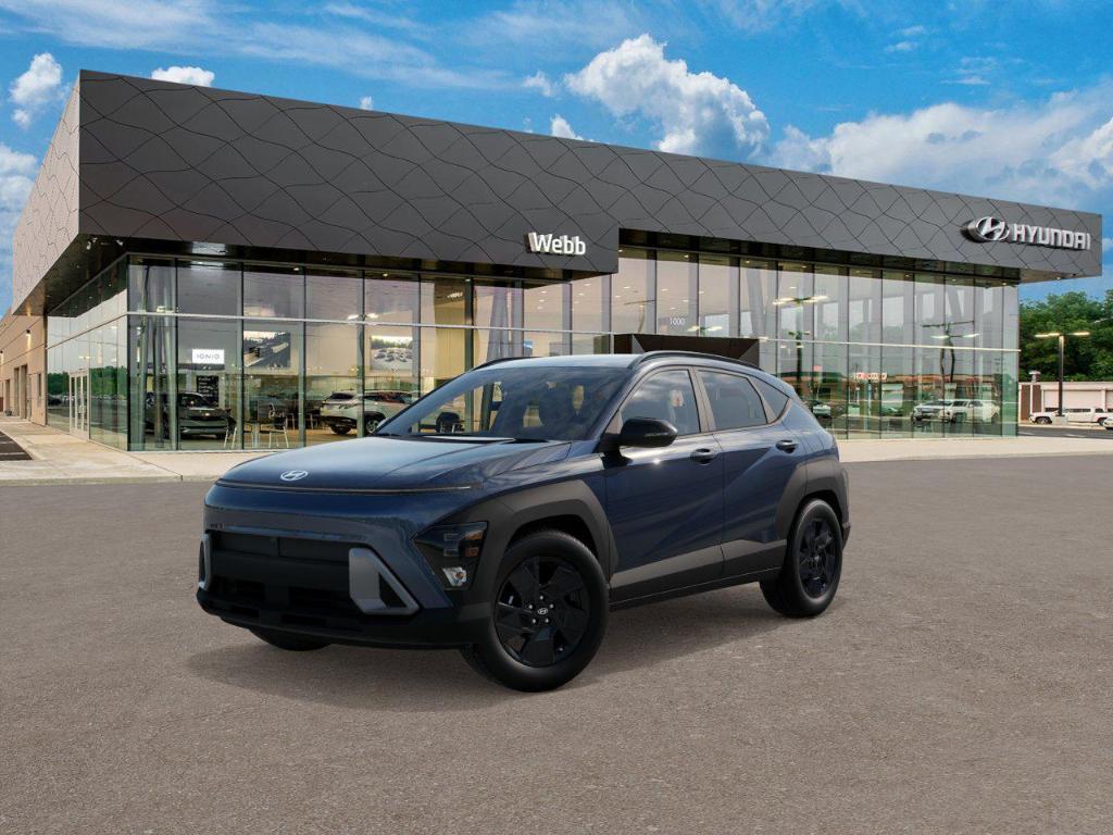 new 2026 Hyundai Kona car, priced at $29,131