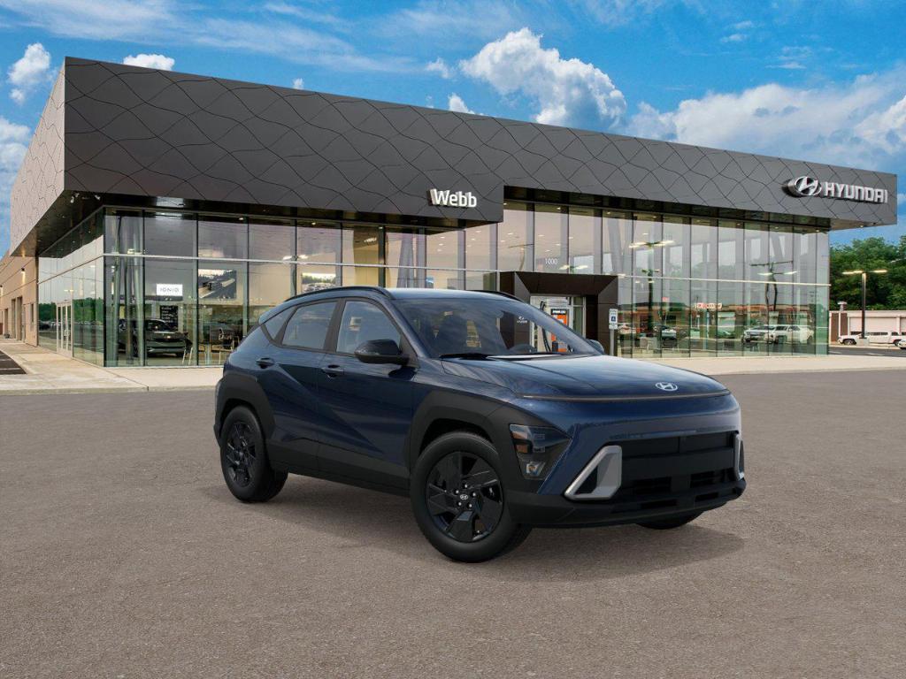 new 2026 Hyundai Kona car, priced at $29,131