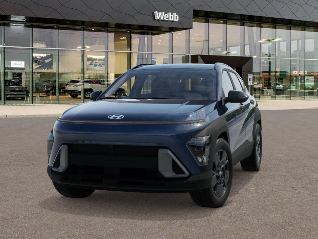 new 2026 Hyundai Kona car, priced at $29,131