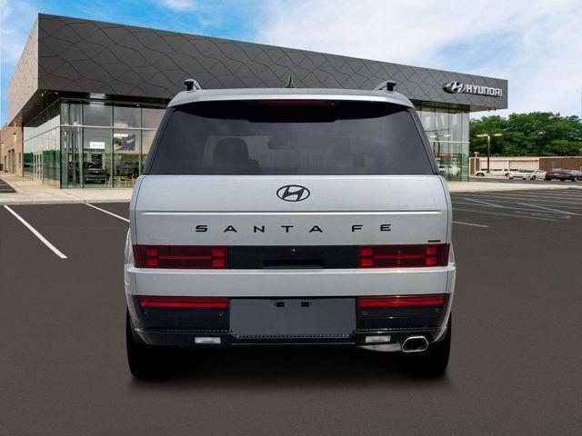 new 2026 Hyundai Santa Fe car, priced at $47,587