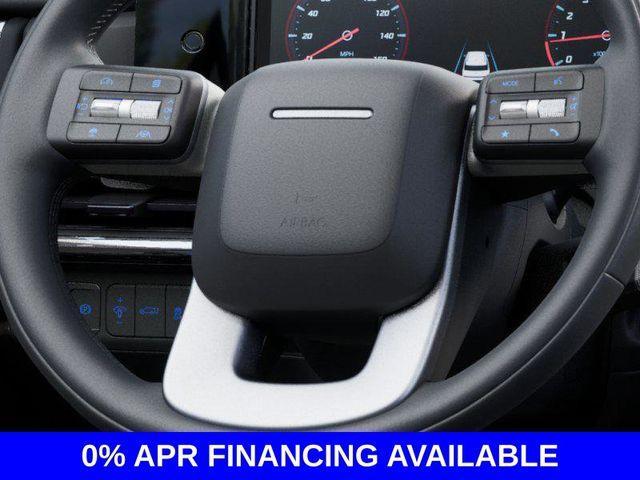 new 2026 Hyundai Santa Fe car, priced at $47,851
