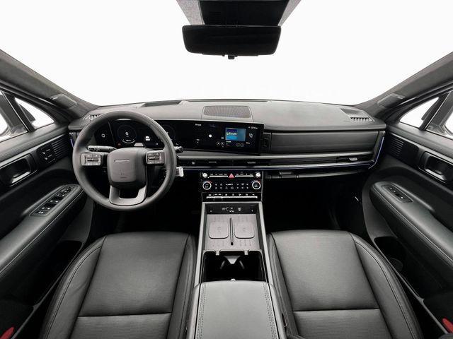 new 2026 Hyundai Santa Fe car, priced at $47,587