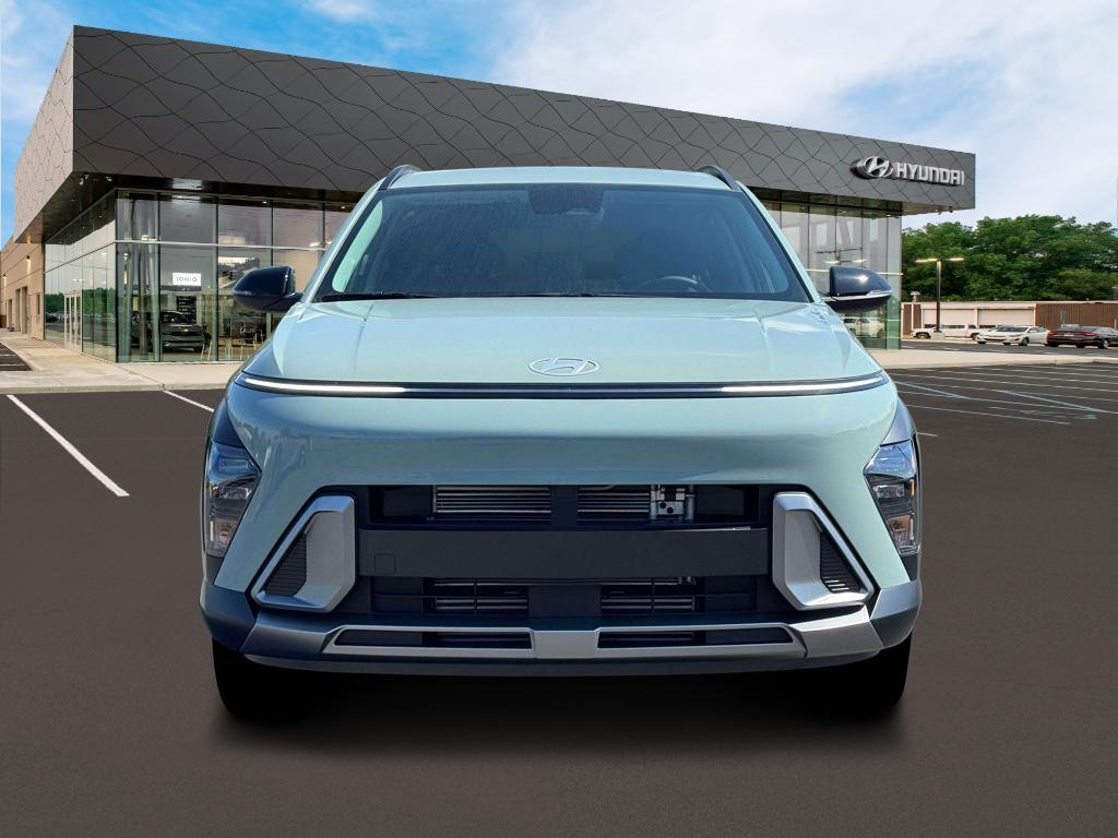new 2026 Hyundai Kona car, priced at $31,041