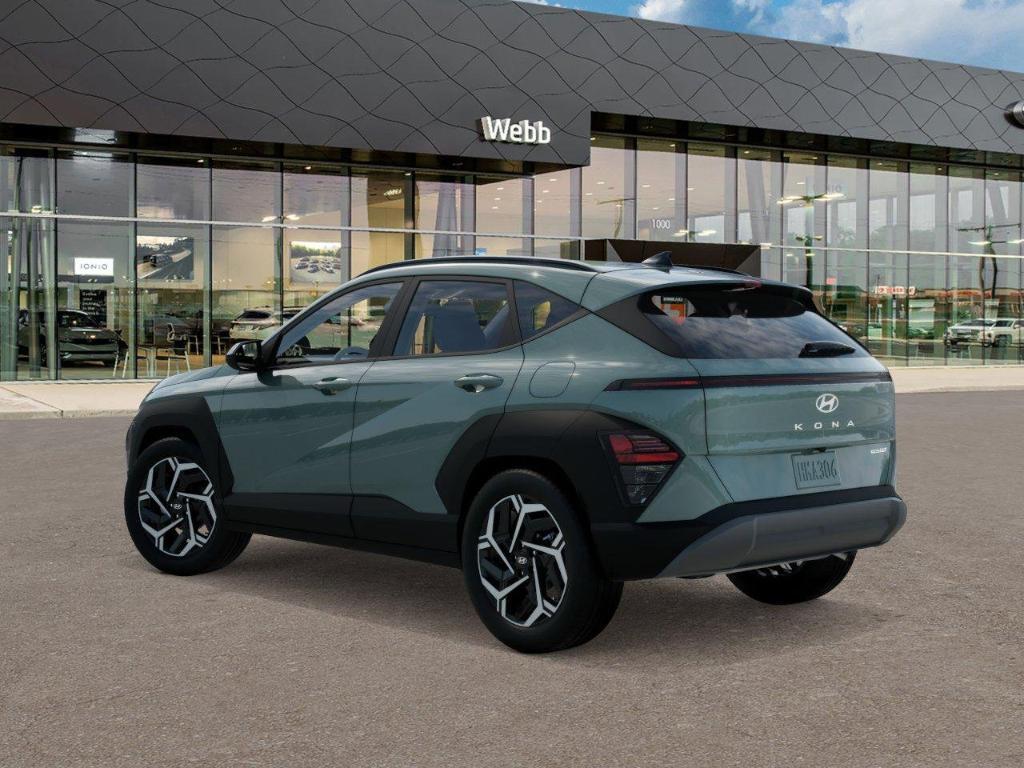 new 2026 Hyundai Kona car, priced at $31,327