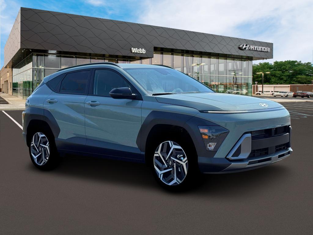new 2026 Hyundai Kona car, priced at $31,041